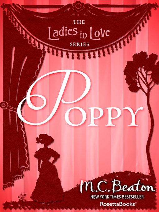 Title details for Poppy by M. C. Beaton - Available